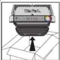 TEFAL OptiGrill GC7058 - Afstelling - 3