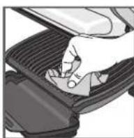 TEFAL OptiGrill GC7058 - 1Indstilling - 4