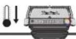 TEFAL OptiGrill GC7058 - Warm houden - 2