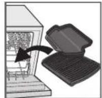 TEFAL OptiGrill GC7058 - 31-32 - 1
