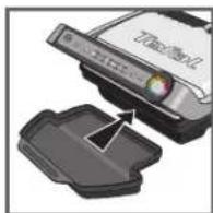 TEFAL OptiGrill GC7058 - 1Installingning - 4