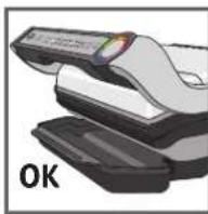 TEFAL OptiGrill GC7058 - 1Indstilling - 6