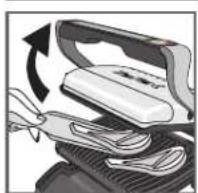 TEFAL OptiGrill GC7058 - Belangrijk: - 1