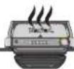 TEFAL OptiGrill GC7058 - Garen - 1