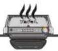 TEFAL OptiGrill GC7058 - Koken - 8