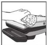 TEFAL OptiGrill GC7058 - Cleaning - 4
