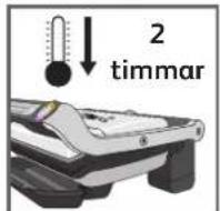 TEFAL OptiGrill GC7058 - Rengoring och underhall - 4