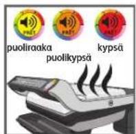 TEFAL OptiGrill GC7058 - Kypsennys - 6