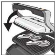 TEFAL OptiGrill GC7058 - Steking - 5