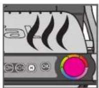 TEFAL OptiGrill GC7058 - cooking programs and a manual mode - 3