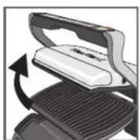 TEFAL OptiGrill GC7058 - Cuisson - 1
