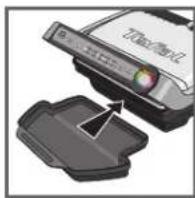 TEFAL OptiGrill GC7058 - 1Réglage - 4