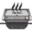 TEFAL OptiGrill GC7058 - Pre-heating - 1