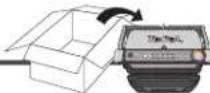 TEFAL OptiGrill GC7058 - Aufbau/Inbetriebnahme - 1