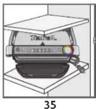 TEFAL OptiGrill GC7058 - 31-32 - 3