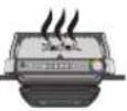 TEFAL OptiGrill GC7058 - Tilberedning - 6