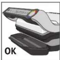 TEFAL OptiGrill GC7058 - Setting up - 5