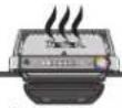 TEFAL OptiGrill GC7058 - Cooking using Dedicated Programs - 7