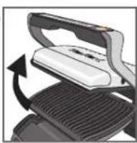 TEFAL OptiGrill GC7058 - Koken - 2