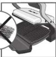 TEFAL OptiGrill GC7058 - Cleaning - 3