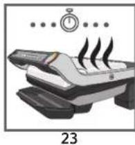 TEFAL OptiGrill GC7058 - Huomautuksia - 3