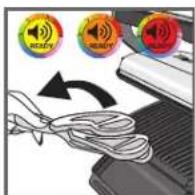 TEFAL OptiGrill GC7058 - Cooking using Dedicated Programs - 10