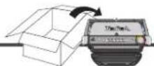 TEFAL OptiGrill GC7058 - 1Indstilling - 1