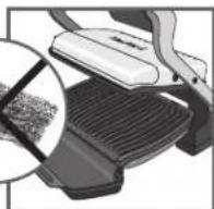 TEFAL OptiGrill GC7058 - Rengoring och underhall - 7