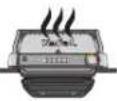 TEFAL OptiGrill GC7058 - Tillagning - 6