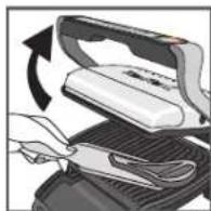 TEFAL OptiGrill GC7058 - Commentarer - 4