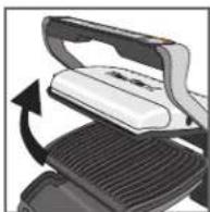 TEFAL OptiGrill GC7058 - Steking - 2