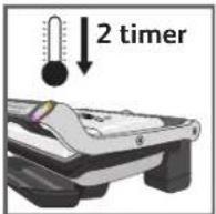 TEFAL OptiGrill GC7058 - Rengjoring og vedlikehold - 4
