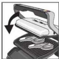 TEFAL OptiGrill GC7058 - Tillagning - 3