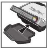 TEFAL OptiGrill GC7058 - Afstelling - 5