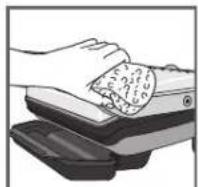 TEFAL OptiGrill GC7058 - Tag stikket ud. - 2
