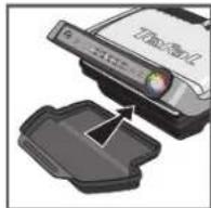 TEFAL OptiGrill GC7058 - Aufbau/Inbetriebnahme - 4