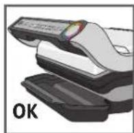 TEFAL OptiGrill GC7058 - 1Installingning - 5