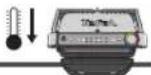 TEFAL OptiGrill GC7058 - Rengjoring og vedlikehold - 1