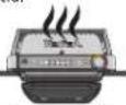 TEFAL OptiGrill GC7058 - Bemærkninger - 5