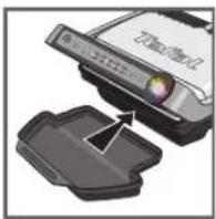 TEFAL OptiGrill GC7058 - 1Indstilling - 5