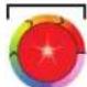 TEFAL OptiGrill GC7058 - Vejledning til farverne pa indicatoren for tilberedningstype (LED-lampe) - 7