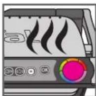TEFAL OptiGrill GC7058 - tilberedningsprogrammer og 1 manuel Funktion - 3