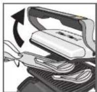 TEFAL OptiGrill GC7058 - Bemærkninger - 1