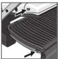 TEFAL OptiGrill GC7058 - Nettoyage et entretien - 6