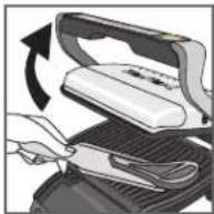 TEFAL OptiGrill GC7058 - Commentarer - 3