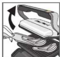 TEFAL OptiGrill GC7058 - Commentaires - 1