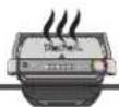 TEFAL OptiGrill GC7058 - Vorwärmen - 2