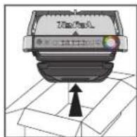 TEFAL OptiGrill GC7058 - Aufbau/Inbetriebnahme - 2