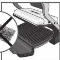 TEFAL OptiGrill GC7058 - Nettoyage et entretien - 9