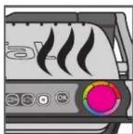 TEFAL OptiGrill GC7058 - bakprogramma's en 1 handbediening - 3